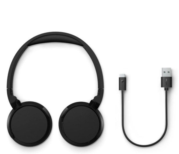 PHILIPS TAH4209 Czarne TAH4209BK/00 - 1265661 - zdjęcie 8